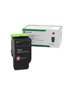 LEXMARK Cartouche Toner Magenta LRP 7 000 pages référence 78C2UM0 