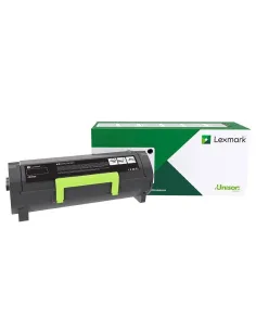 LEXMARK Cartouche Toner Noir Corporate 15 000 pages référence 58D2H00 