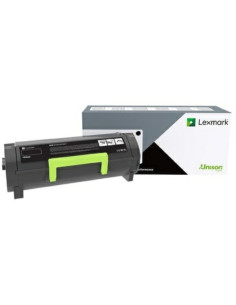 LEXMARK Cartouche Toner Noir Corporate 20 000 pages référence 56F2X00 