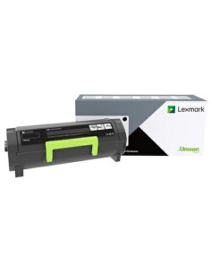 LEXMARK Cartouche Toner Noir Corporate 25 000 pages référence 56F2U00 