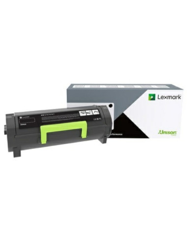 LEXMARK Cartouche Toner Noir Corporate 25 000 pages référence 56F2U00 