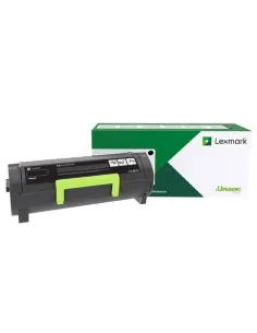 LEXMARK Cartouche Toner Noir Corporate 55 000 pages référence 58D2U00 