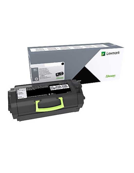 LEXMARK Cartouche Toner Noir LRP 6 000 pages 