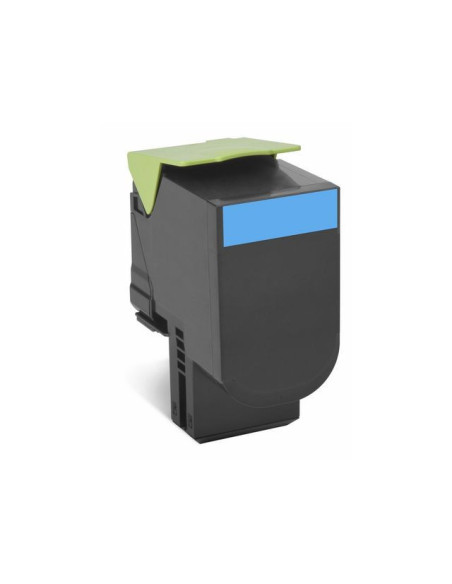 LEXMARK Toner Cyan LRP 20 000 pages pour XC6152, XC8155 