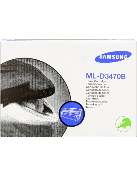 ML-D3470B - Toner original Samsung SU672A noir 10 000 pages 