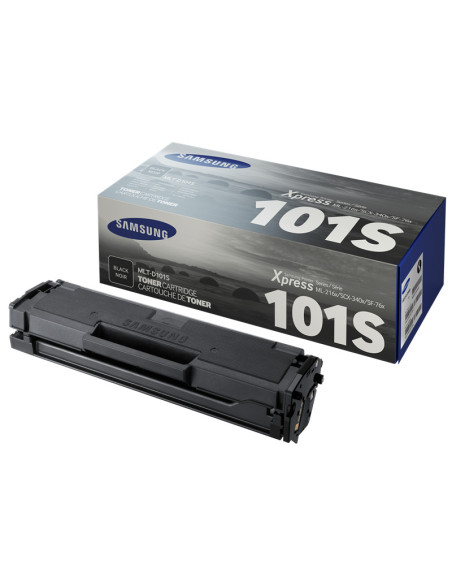 MLT-D101S - Toner original Samsung SU696A noir 1 500 pages 