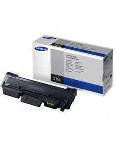 MLT-D116L - Toner original Samsung SU828A noir 3 000 pages 