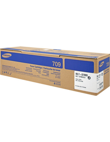 MLT-D709S - Toner original Samsung SS797A noir 25 000 pages 