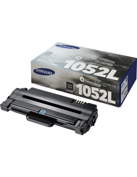 MLT-D1052L - Toner original Samsung SU758A noir 2 500 pages 