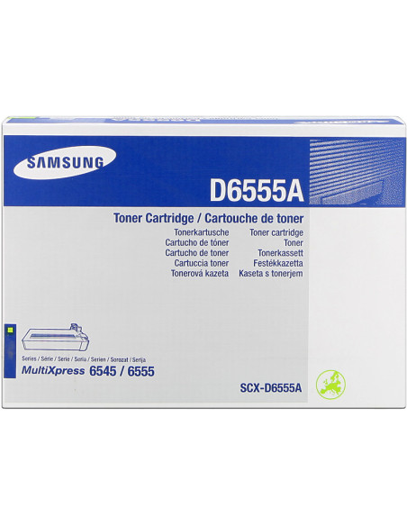 SCX-D6555A - Toner original Samsung SV208A noir 25 000 pages 