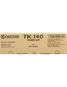 TK-140 - Toner original KYOCERA 1T02BX0EU114 noir 4 000 pages 