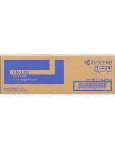 TK-170 - Toner original KYOCERA 1T02BX0EU18 noir 7 200 pages 