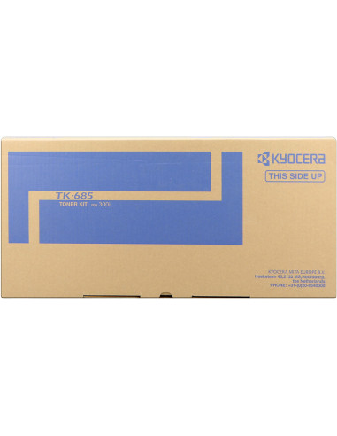 TK-685 - Toner original KYOCERA 1T02BX0EU130 noir 20 000 pages 