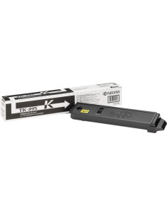 TK-895k - Toner original KYOCERA 1T02BX0EU68 noir 12 000 pages 