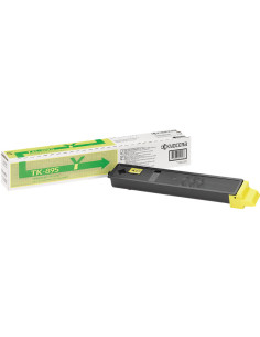 TK-895y - Toner original KYOCERA 1T02BX0EU109 jaune 6 000 pages 