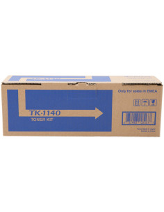 TK-1140 - Toner original KYOCERA 1T02BX0EU80 noir 7 200 pages 