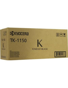 TK-1150 Cartouche de toner Original noir Kyocera 3000 pages 