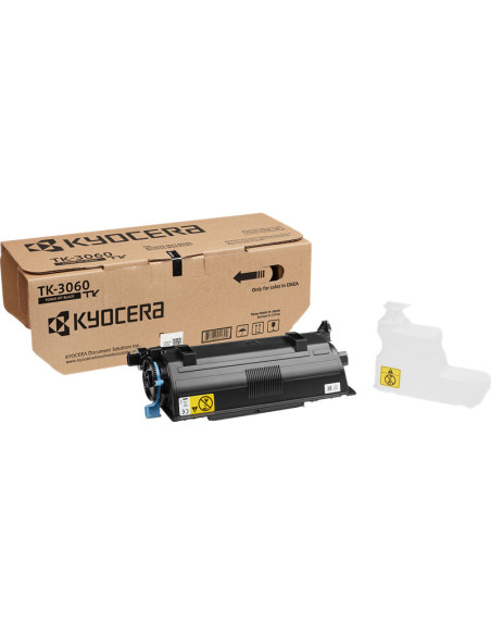 TK-3060 - Toner original KYOCERA 1T02BX0EU74 noir 14 500 pages 