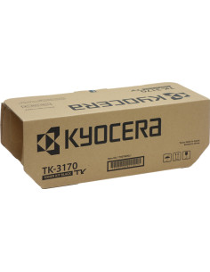 TK-3170 - Toner original KYOCERA 1T02BX0EU190 noir 15 500 pages 