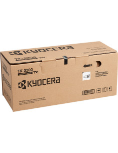 TK-3200 - Toner original KYOCERA 1T02BX0EU26 noir 40 000 pages 