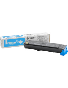 TK-5195C - Toner original KYOCERA 1T02BX0EU184 cyan 7 000 pages 