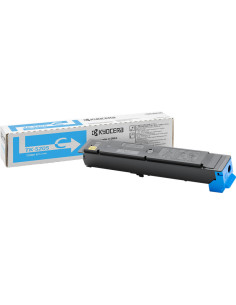 TK-5205C - Toner original KYOCERA 1T02BX0EU97 cyan 12 000 pages 