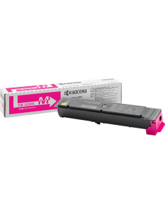 TK-5205M - Toner original KYOCERA 1T02BX0EU11 magenta 12 000 pages 
