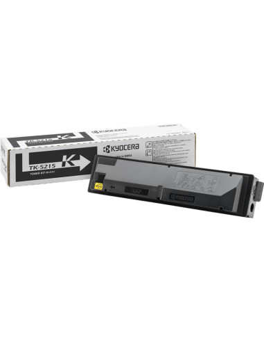 TK-5215K - Toner original KYOCERA 1T02BX0EU55 noir 20 000 pages 
