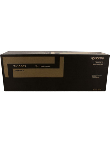 TK-6305 - Toner original KYOCERA 1T02BX0EU33 noir 35 000 pages 