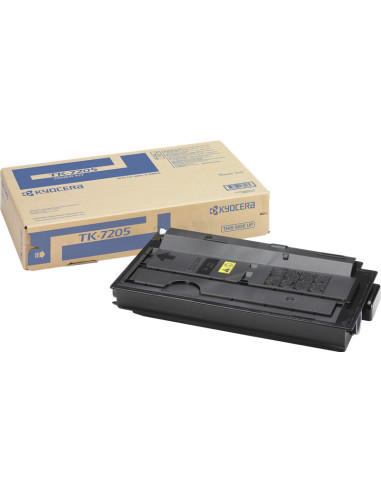 TK-7205 - Toner original KYOCERA 1T02BX0EU23 noir 35 000 pages 