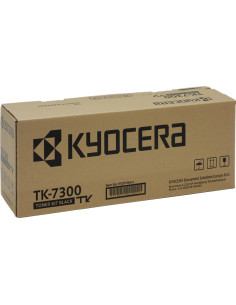 TK-7300 - Toner original KYOCERA 1T02BX0EU51 noir 15 000 pages 