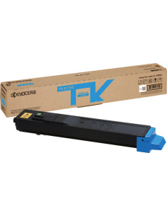 TK-8115C - Toner original KYOCERA 1T02BX0EU56 cyan 6 000 pages 