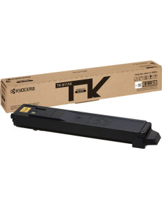 TK-8115K - Toner original KYOCERA 1T02BX0EU37 noir 12 000 pages 