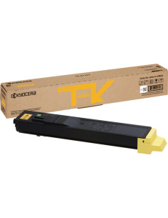 TK-8115Y - Toner original KYOCERA 1T02BX0EU149 jaune 6 000 pages 