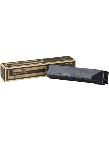 TK-8305k - Toner original KYOCERA 1T02BX0EU57 noir 25 000 pages 