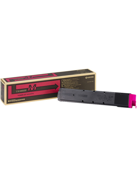 TK-8305m - Toner original KYOCERA 1T02BX0EU8 magenta 15 000 pages 