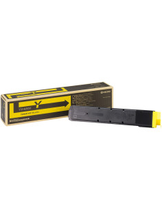 TK-8305y - Toner original KYOCERA 1T02BX0EU64 jaune 15 000 pages 