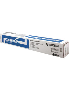 TK-8325C - Toner original KYOCERA 1T02BX0EU9 cyan 12 000 pages 