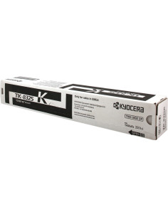 TK-8325K - Toner original KYOCERA 1T02BX0EU79 noir 18 000 pages 