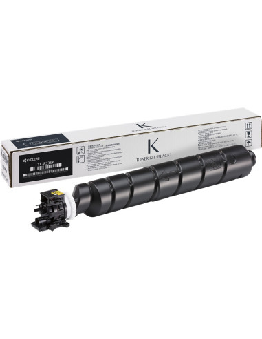 TK-8335K - Toner original KYOCERA 1T02BX0EU75 noir 25 000 pages 