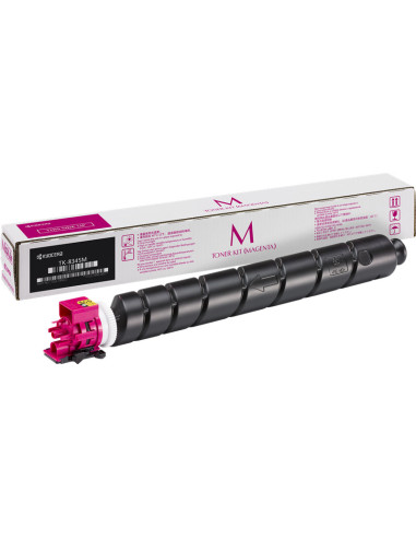 TK-8345M - Toner original KYOCERA 1T02BX0EU176 magenta 15 000 pages 