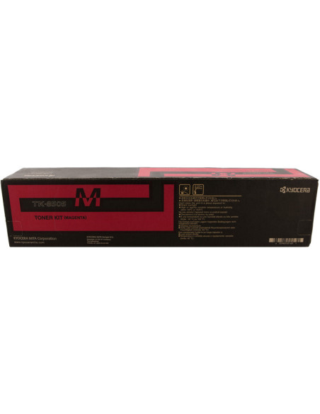 TK-8505M - Toner original KYOCERA 1T02BX0EU119 magenta 20 000 pages 