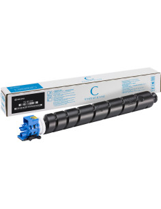 TK-8515C - Toner original KYOCERA 1T02BX0EU191 cyan 20 000 pages 