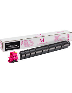 TK-8525M - Toner original KYOCERA 1T02BX0EU86 magenta 20 000 pages 