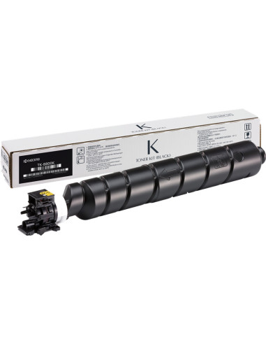 TK-8800K - Toner original KYOCERA 1T02BX0EU110 noir 30 000 pages 