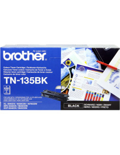 TN-135BK - Toner original Brother TN-135BK Noir 5 000 pages 
