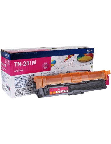 TN-241M - Toner original Brother TN-241M Magenta 1 400 pages 