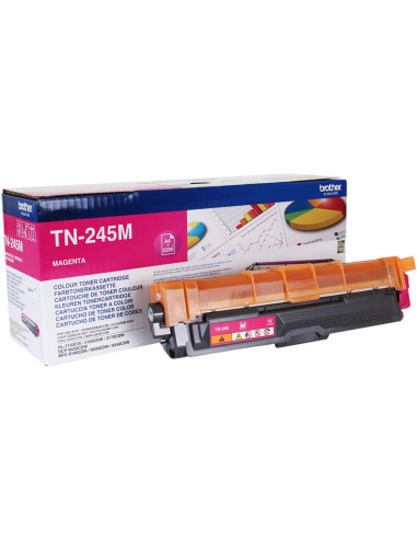 TN-245M - Toner original Brother TN-245M Magenta 2 200 pages 