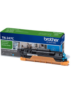 TN-247C - Toner original Brother TN-247C Cyan 2 300 pages 
