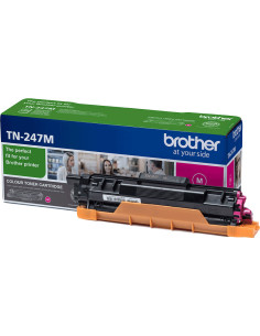 TN-247M - Toner original Brother TN-247M Magenta 2 300 pages 